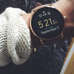 Fossil Q watch